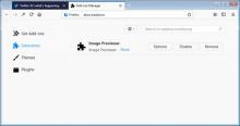 Image Previewer Firefox